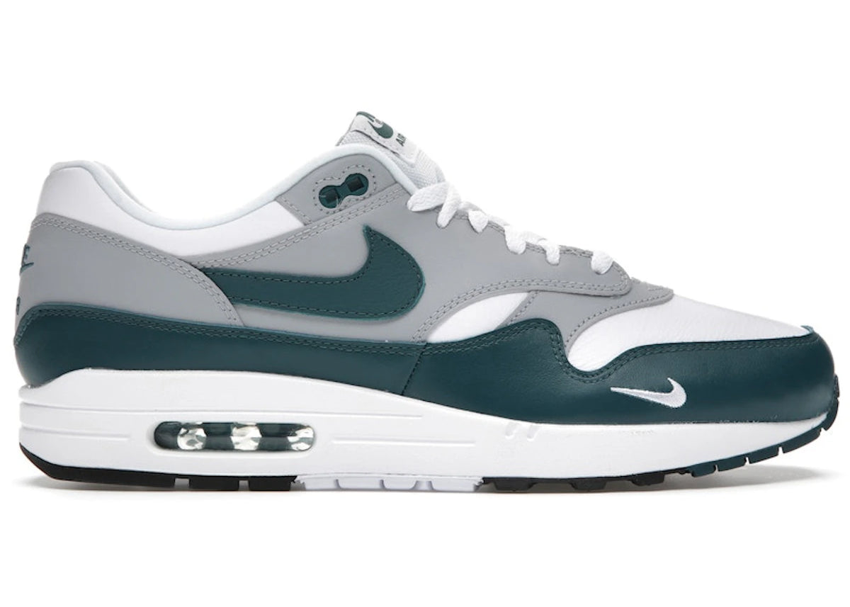 Nike Air Max 1 Dark Teal Green - main view