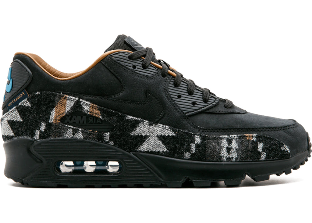 Nike Air Max 90 Pendleton Black