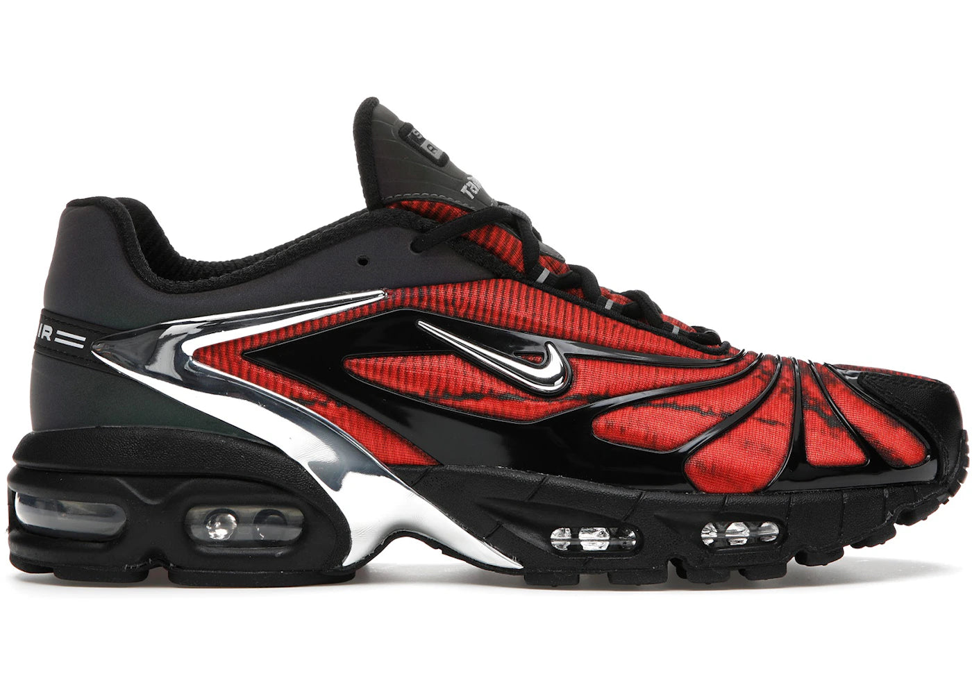 Nike Air Max Tailwind 5-Skepta Bloody Chrome