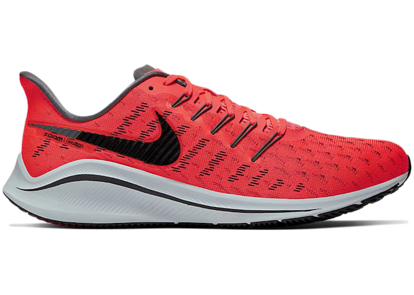 Nike Air Zoom Vomero 14-Bright Crimson