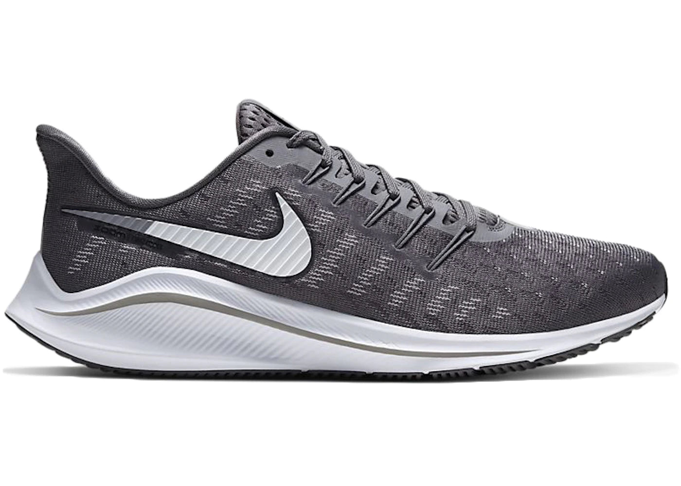 Nike Air Zoom Vomero 14-Gunsmoke/Oil Grey