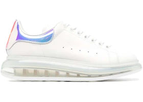 Alexander McQueen Oversized White Shock Pink - main view