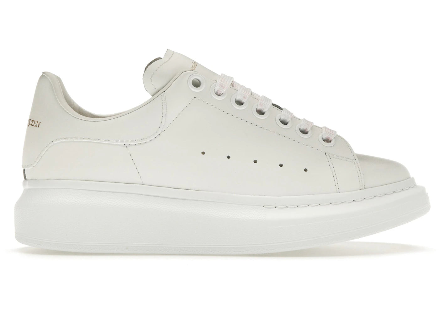 Alexander McQueen Oversized-White (Women's)