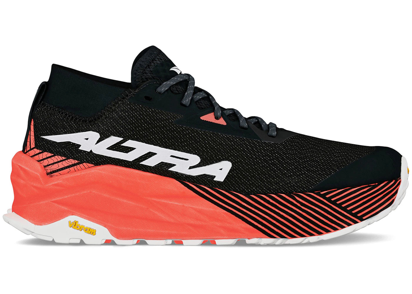 Altra Olympus 275 Coral Black - main view