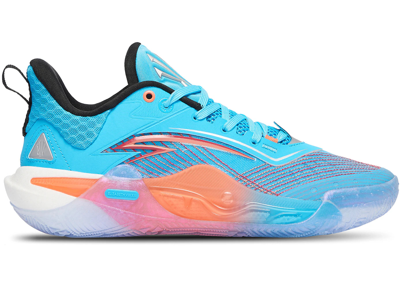Anta Kai 1 Speed Ice & Speed - main view