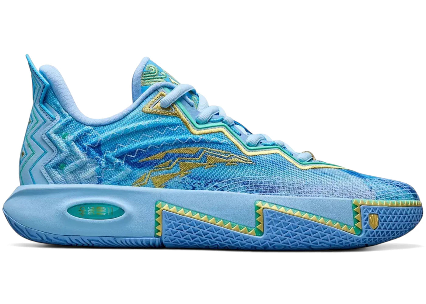 Anta Kai 2-Kyrie and Klay