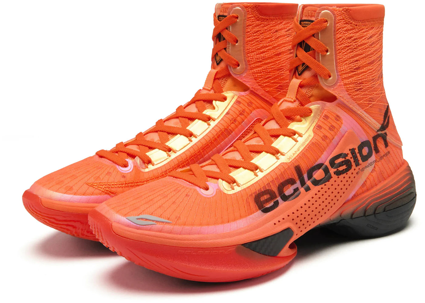 Anta Sneakerverse SV Eclosion Type 1-Orange
