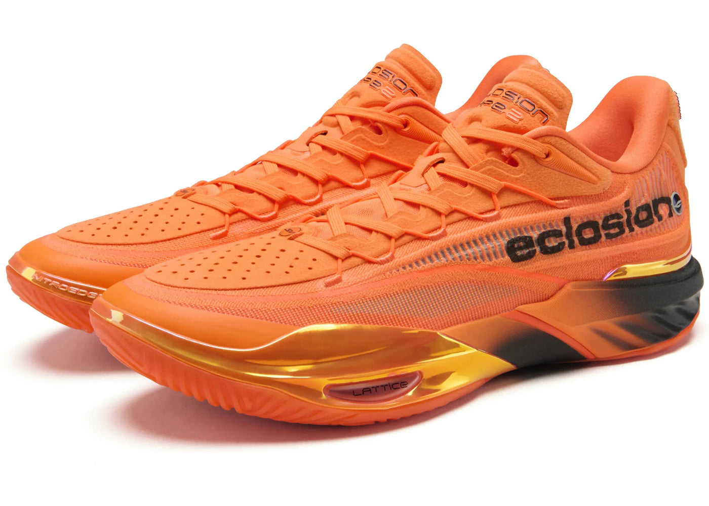Anta Sneakerverse SV Eclosion Type 2-Orange