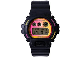 Anti Social Social Club x Casio G-Shock 6900 Watch Black - main view