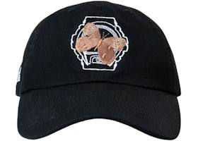 Anti Social Social Club x Casio G-Shock Cap Black - main view