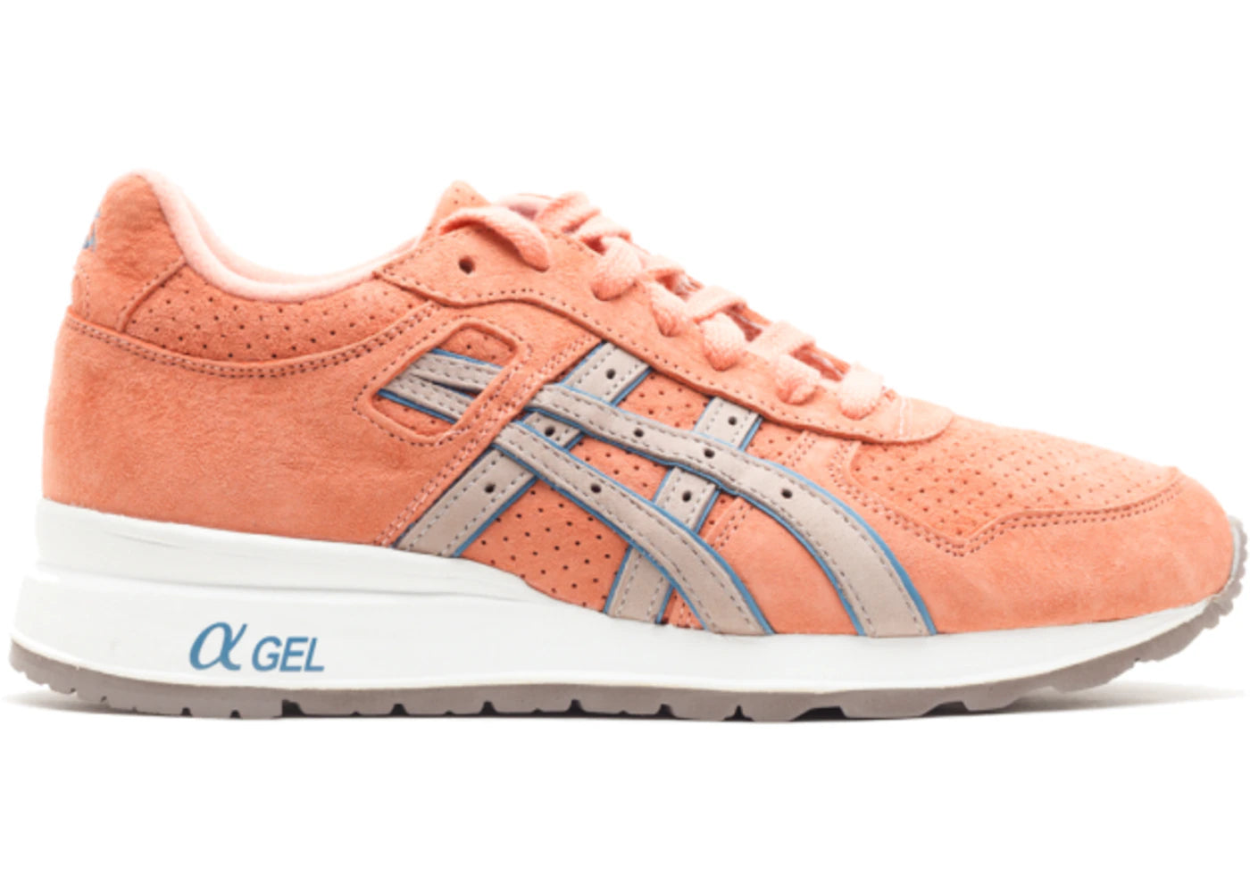 ASICS GT-II-Ronnie Fieg Rose Gold