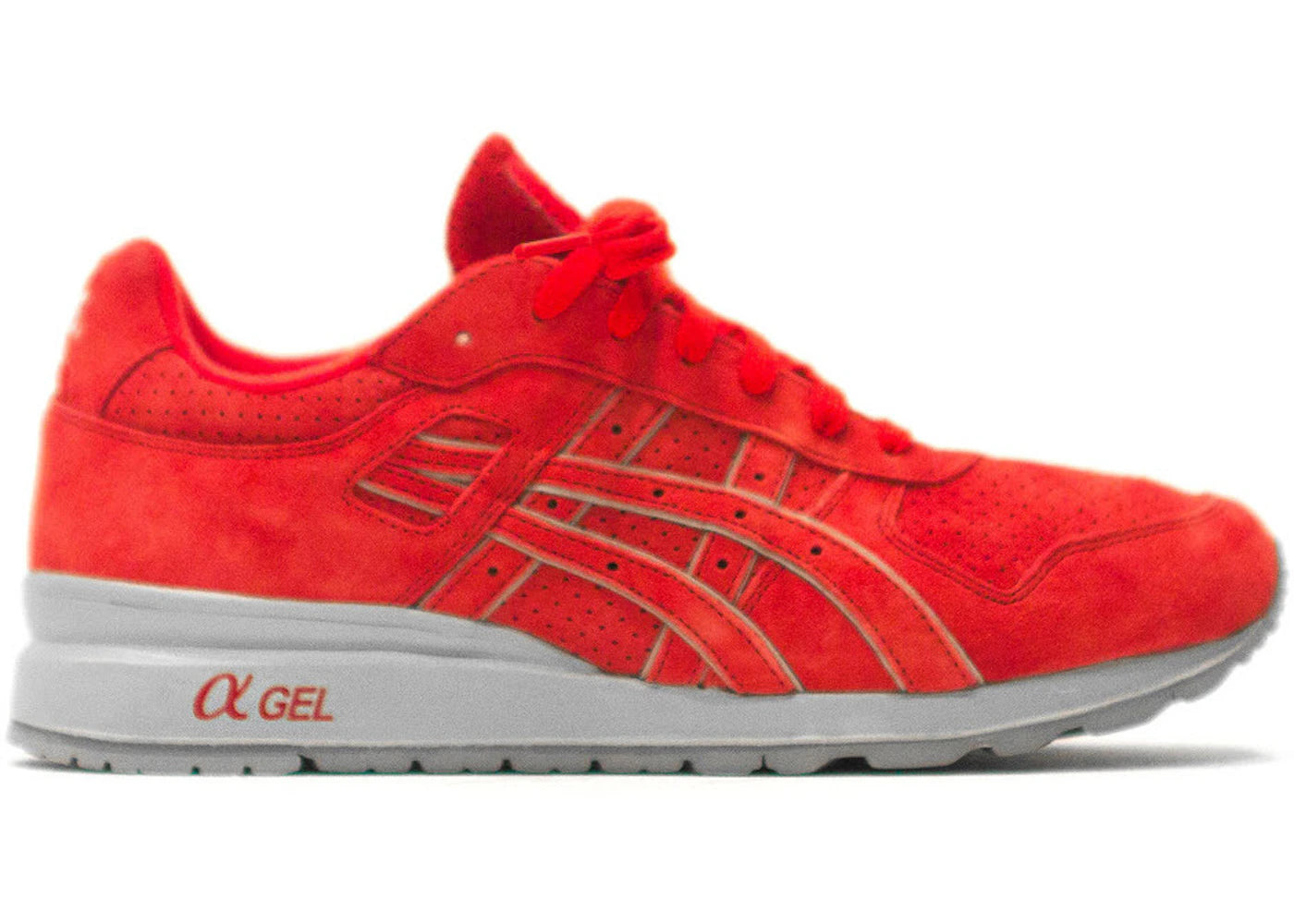 ASICS GT-II-Ronnie Fieg Super Red 2.0