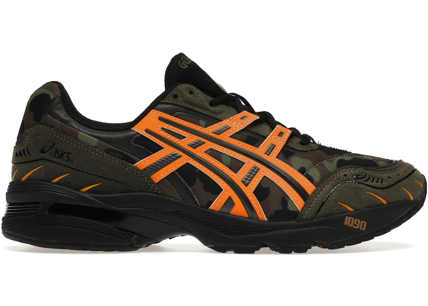 ASICS Gel-1090-A Bathing Ape Tiger Camo