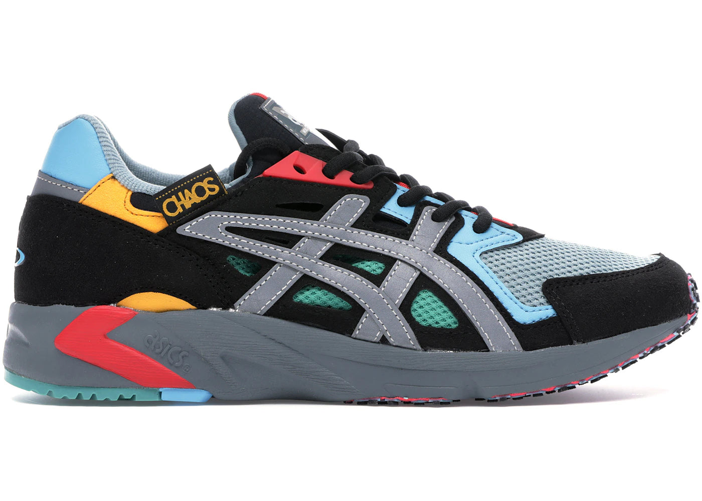 ASICS Gel-DS Trainer-Vivienne Westwood