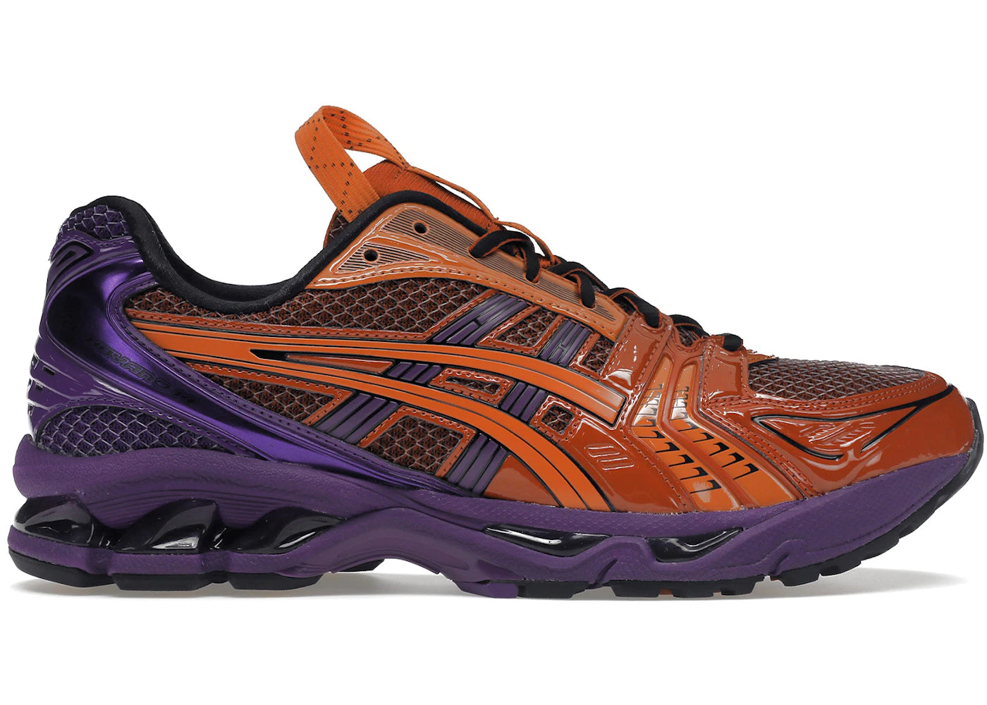 ASICS Gel-Kayano 14-UB1-S Classic Red