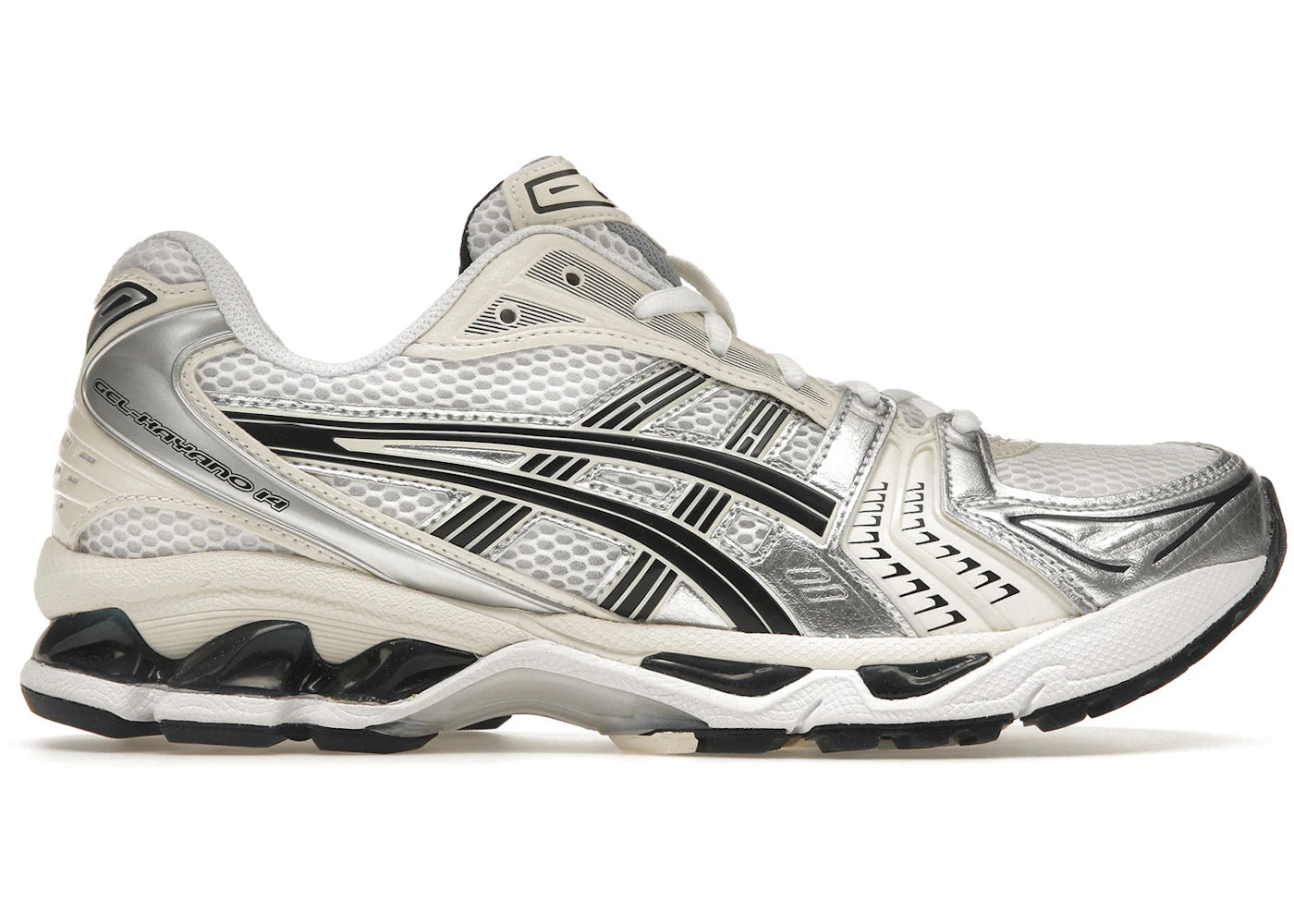 ASICS Gel-Kayano 14-White Midnight (Women's)