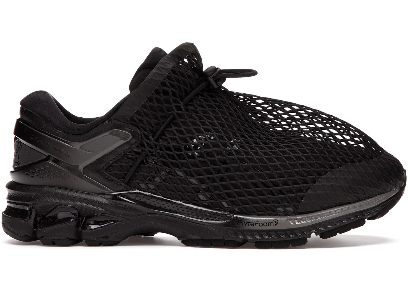 ASICS Gel-Kayano 26-Vivienne Westwood Black