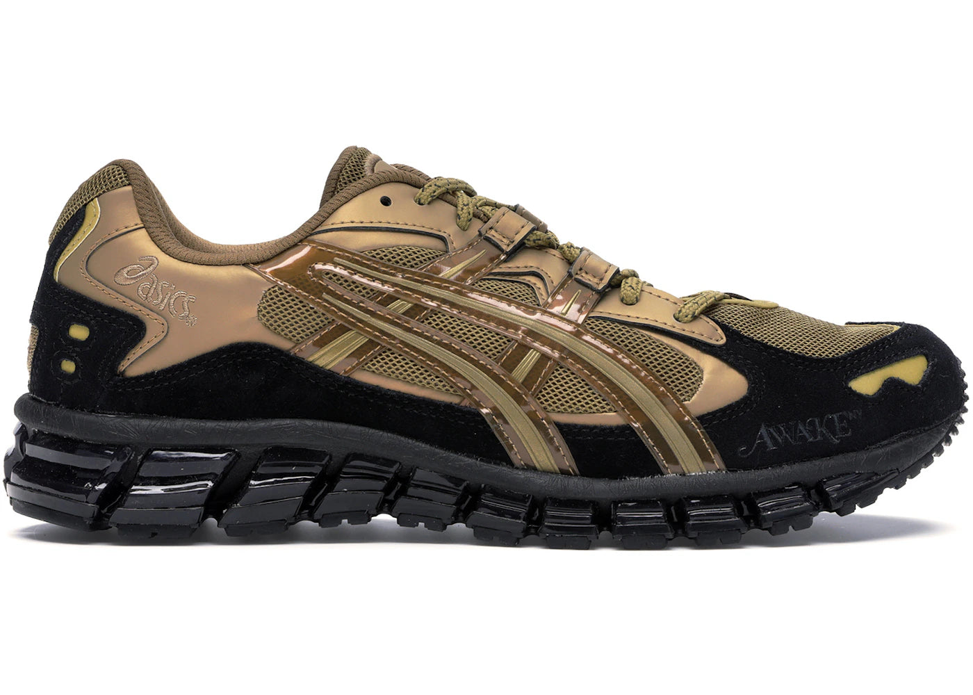 ASICS Gel-Kayano 5 360-Awake NY Gold
