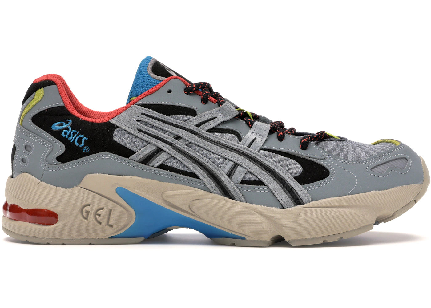 ASICS Gel-Kayano 5-Stone Grey
