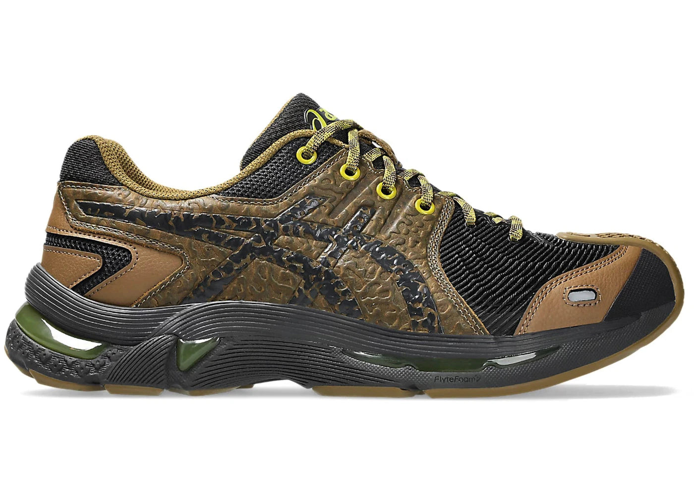 Asics Gel-Kiril 3-Kiko Kostadinov Tan Black