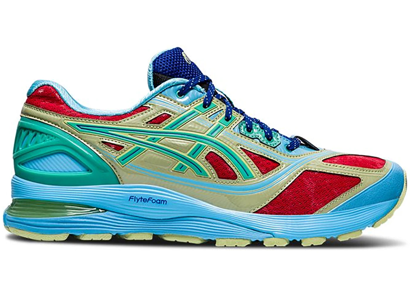 ASICS Gel-Korika-Kiko Kostadinov Multi Blue (Women's)