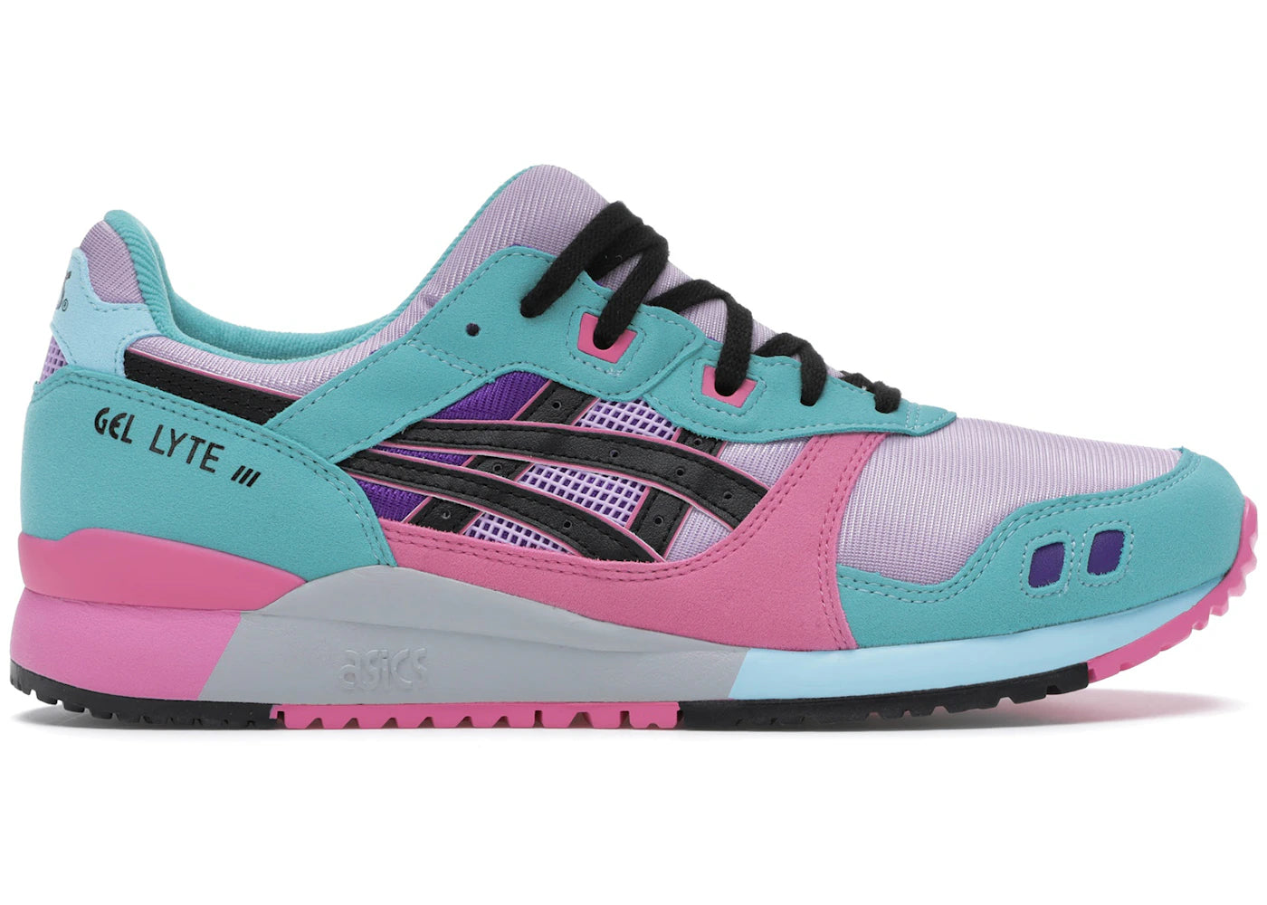 ASICS Gel-Lyte III-Dragon Fruit