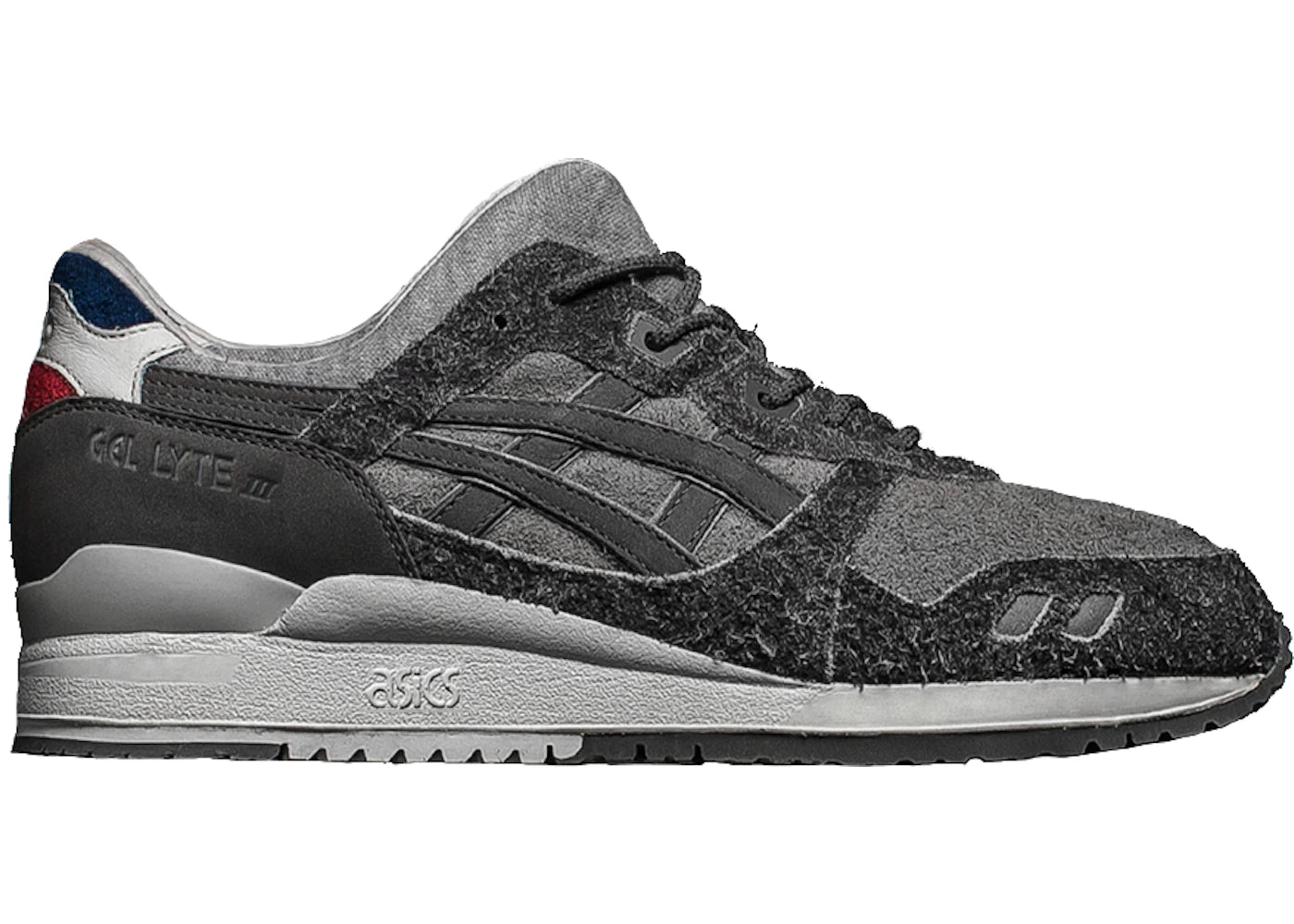 ASICS Gel-Lyte III-Invincible Formosa