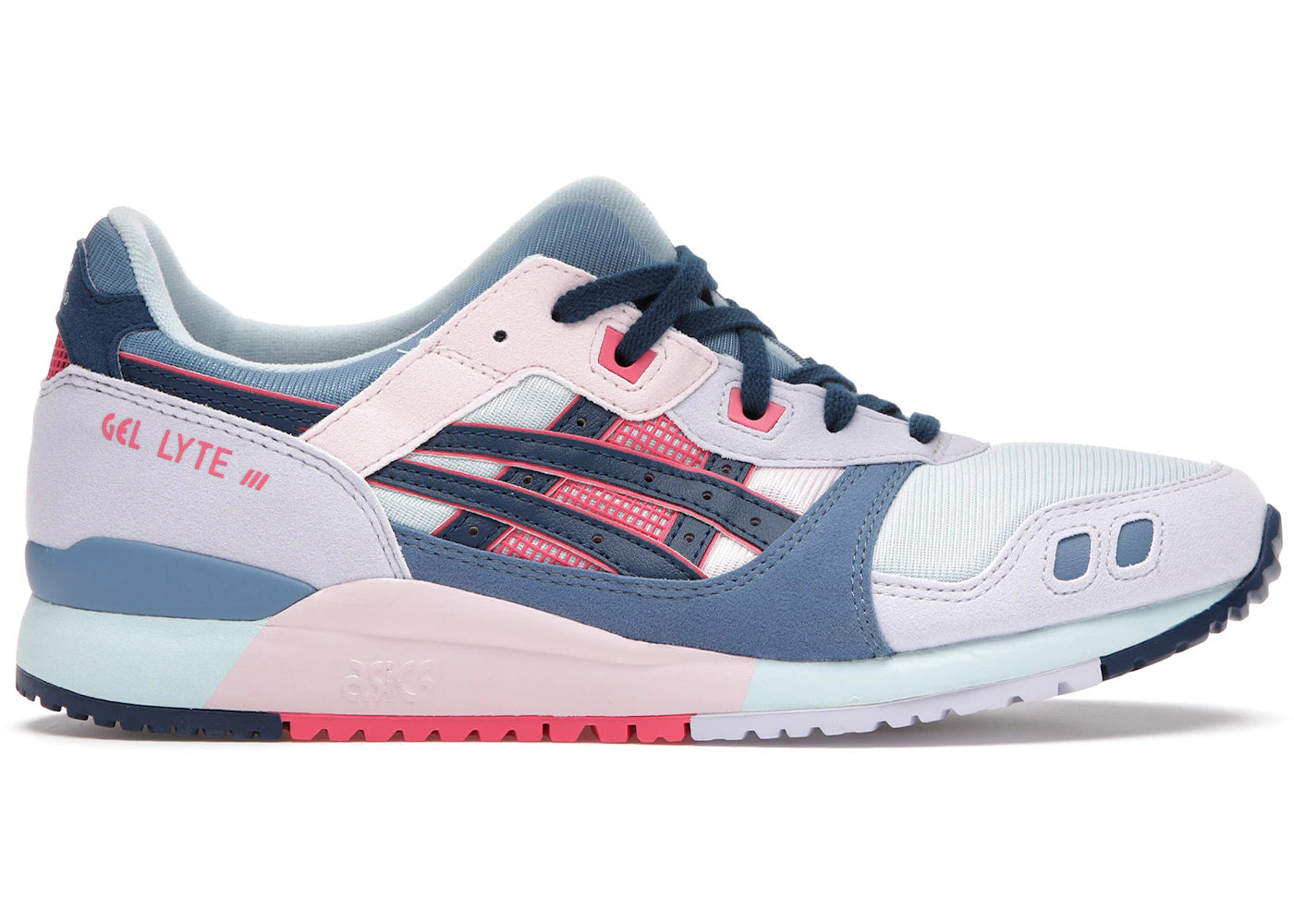 ASICS Gel-Lyte III OG-Back Streets of Japan Pack Aqua Angel