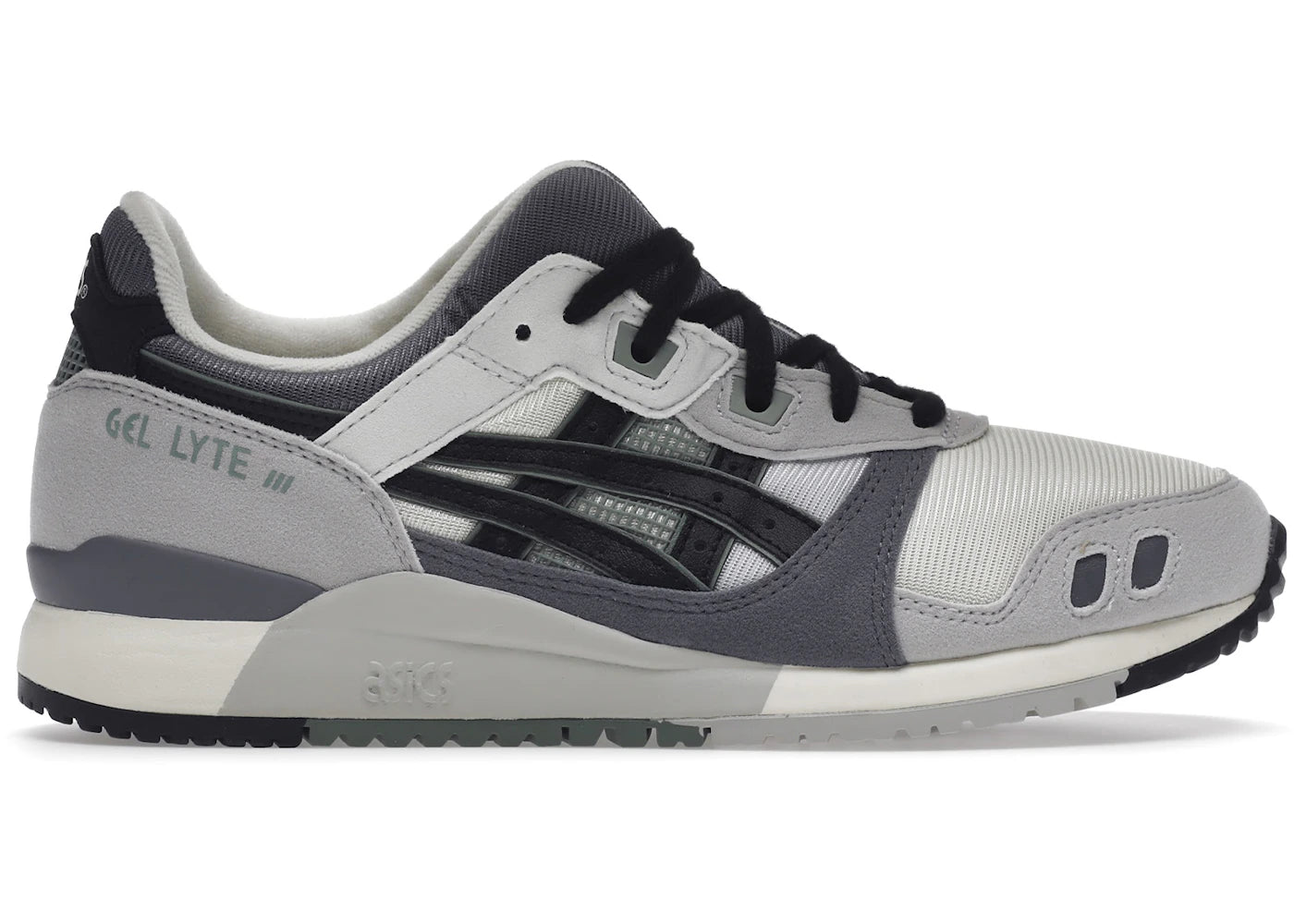 ASICS Gel-Lyte III OG-Back Streets of Japan Pack Ivory