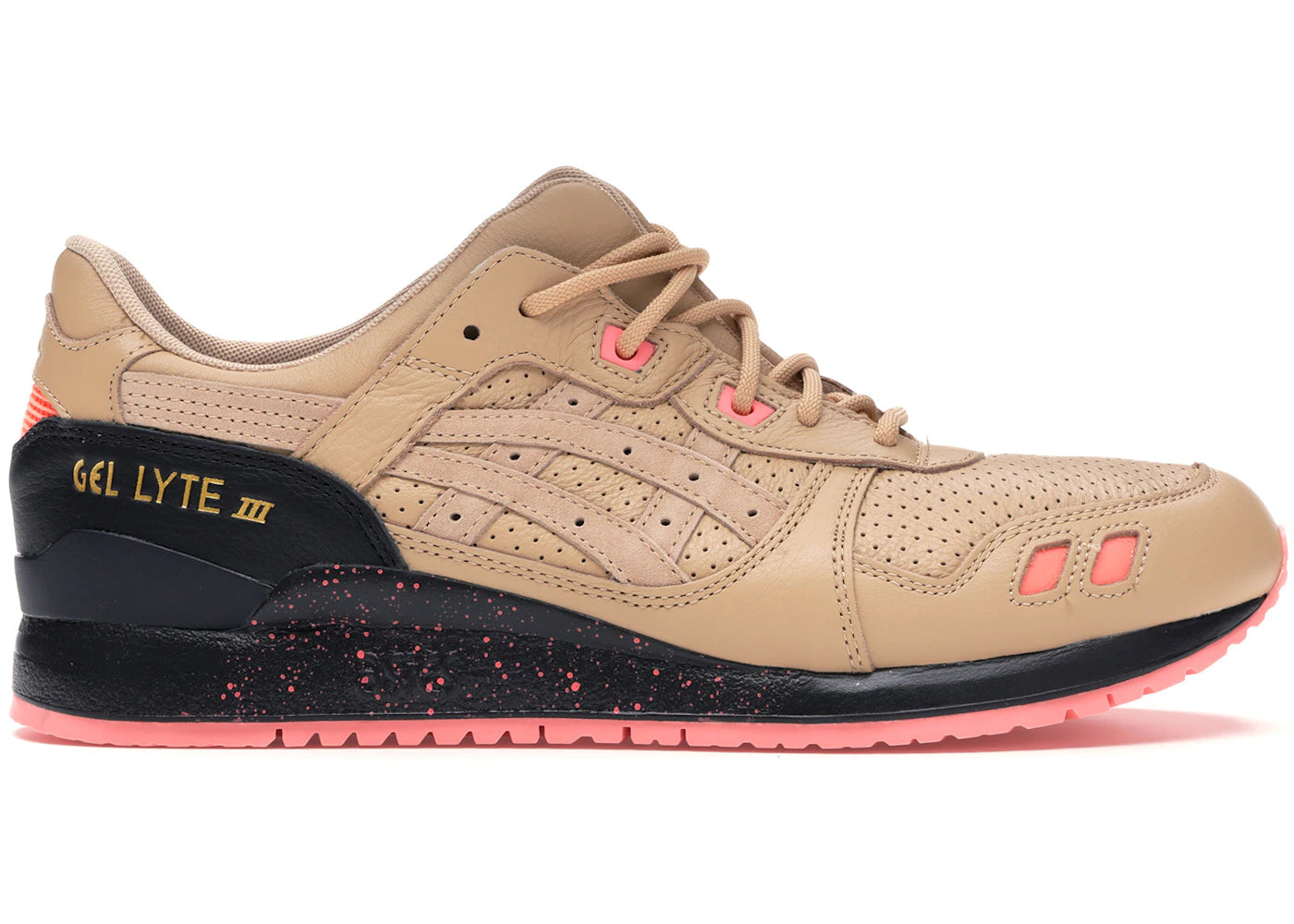 ASICS Gel-Lyte III-Sneaker Freaker Tiger Snake