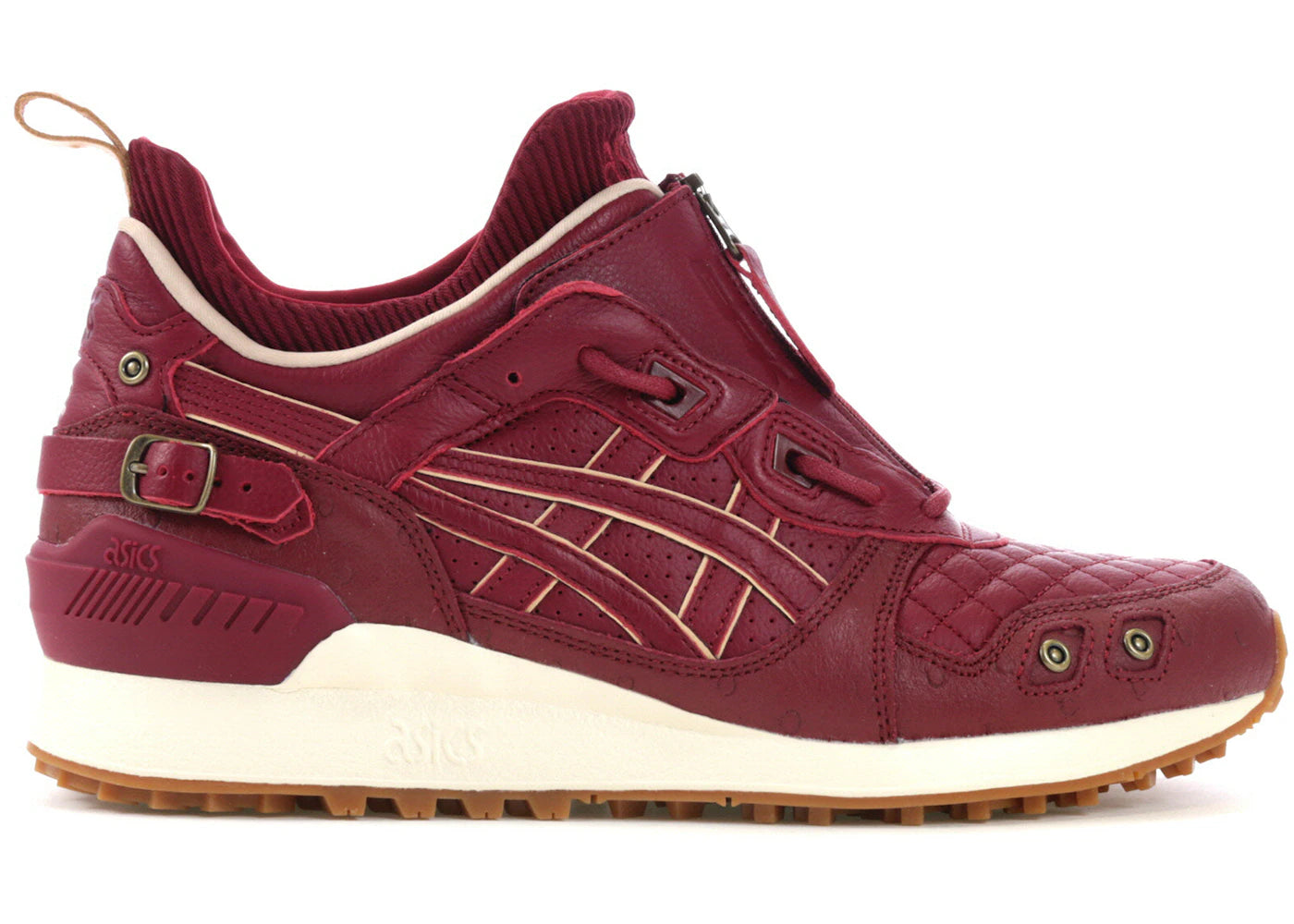 ASICS Gel-Lyte MT-Extra Butter x Ghostface Killah Pretty Toney