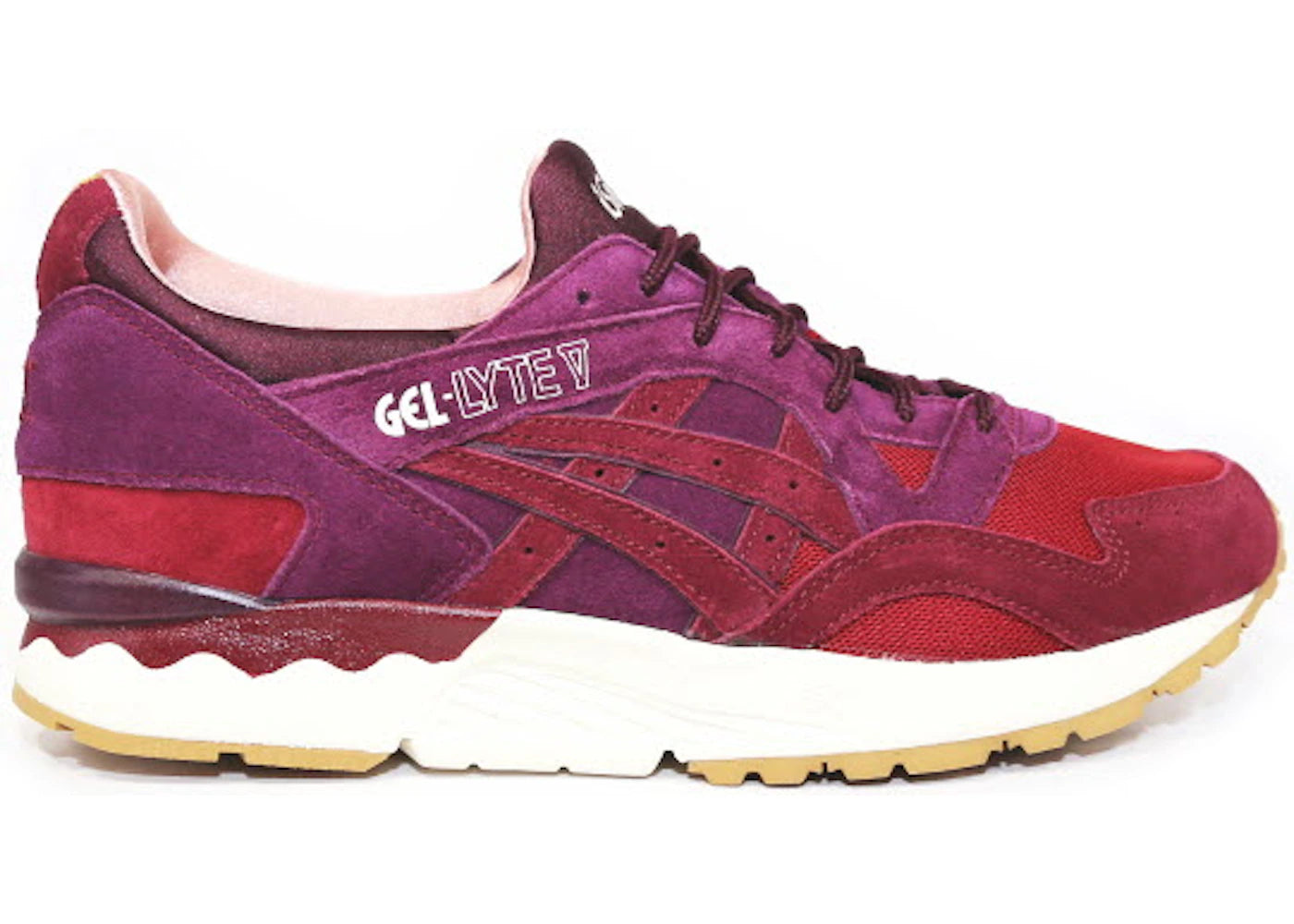 ASICS Gel-Lyte V-mita sneakers Dried Rose
