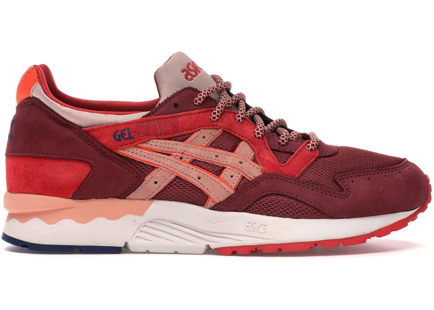ASICS Gel-Lyte V-Ronnie Fieg Volcano
