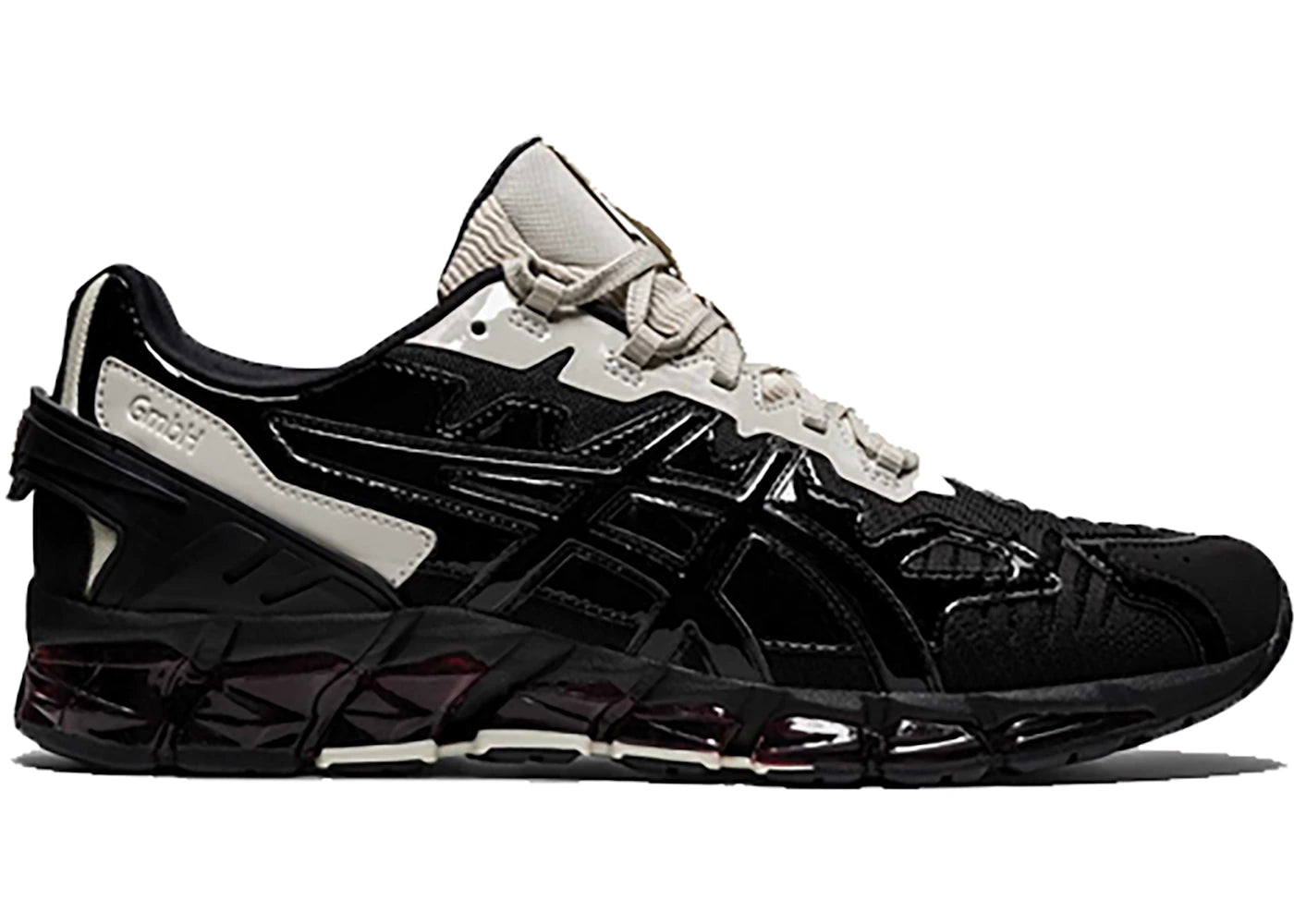 ASICS Gel-Quantum 360 6-GmbH Ivory Black