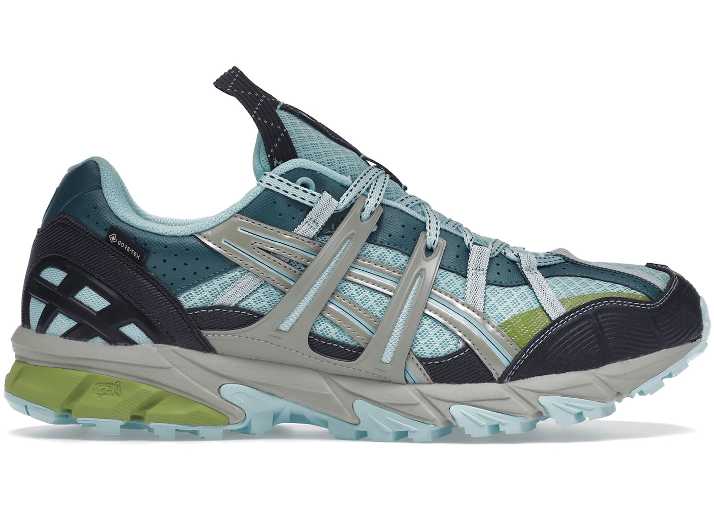 ASICS HS4-S Gel-Sonoma 15-50 Gore-Tex-Aruba Blue Graphite