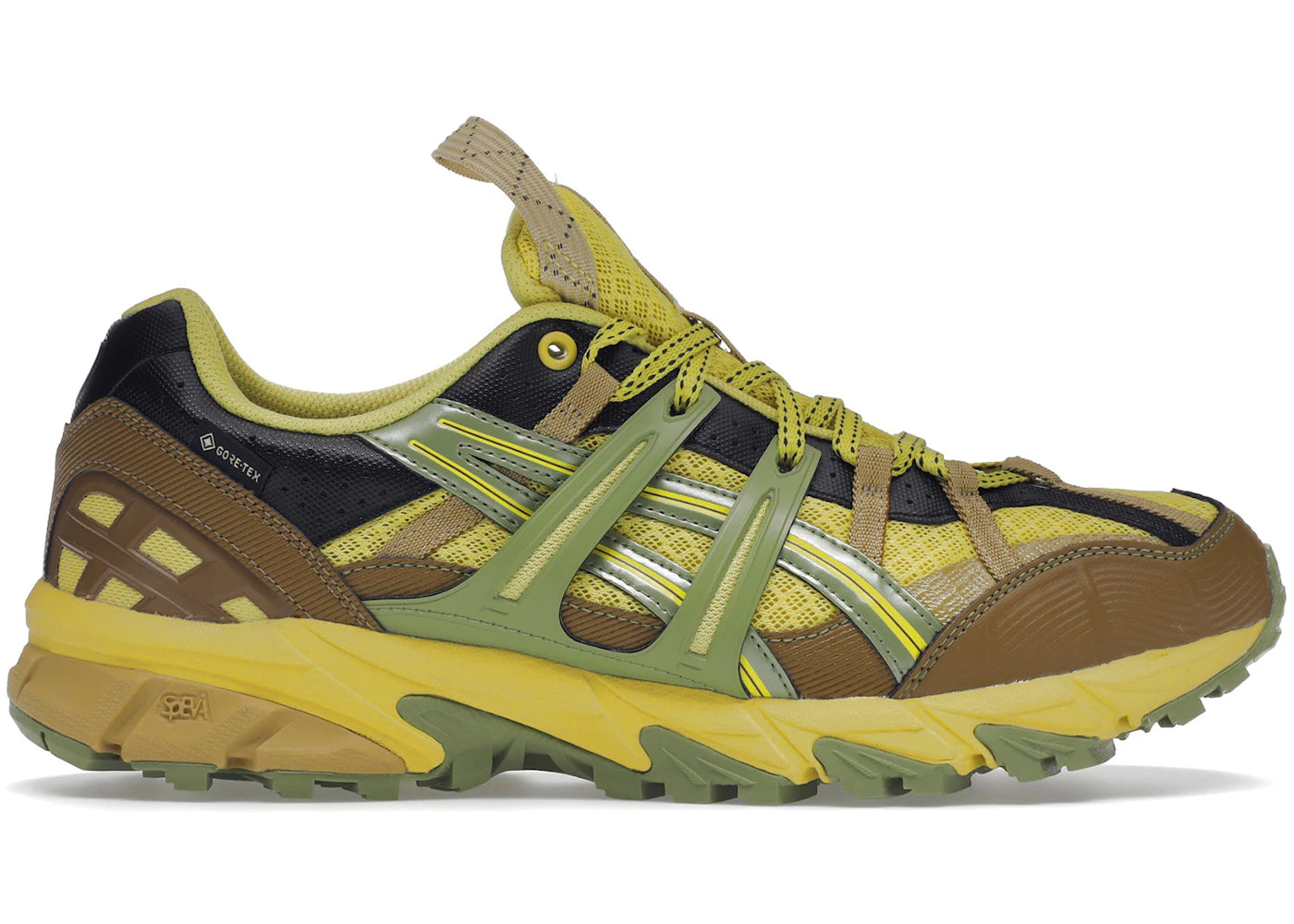 ASICS HS4-S Gel-Sonoma 15-50 Gore-Tex-Green Sheen Epsom