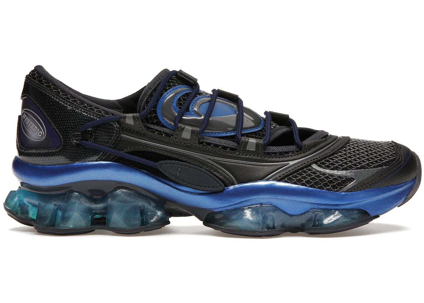 ASICS Gel Quantum Lylia Kiko Kostadinov-Hysteric Glamour Black (Women's)