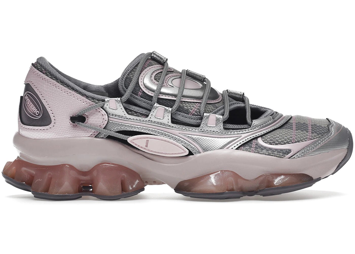 ASICS Gel Quantum Lylia Kiko Kostadinov-Hysteric Glamour Cotton Candy (Women's)