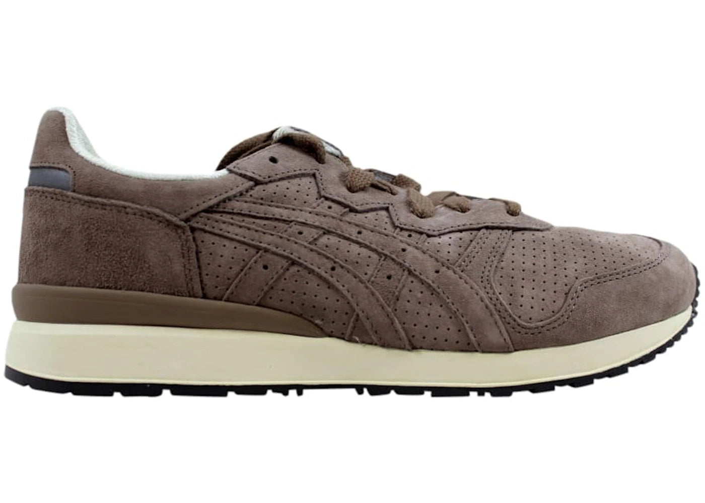 ASICS Tiger Ally-Taupe Grey
