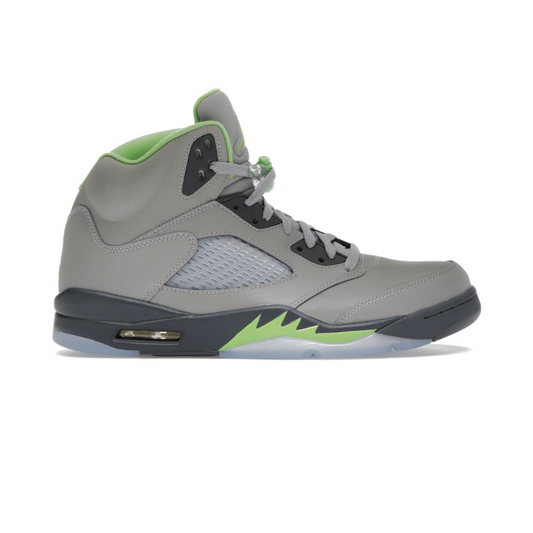 Jordan 5 Retro Green Bean