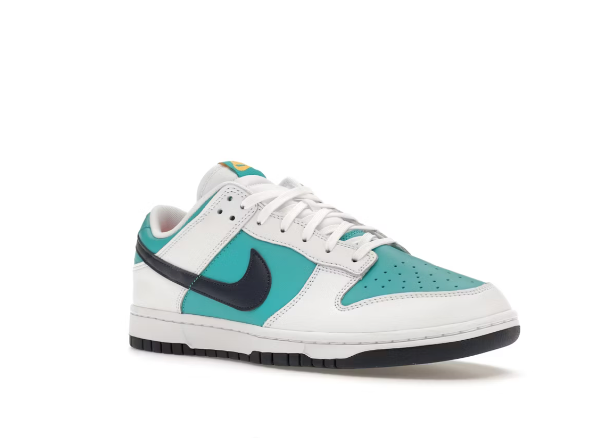 Nike Dunk Low Dusty Cactus Thunder Blue