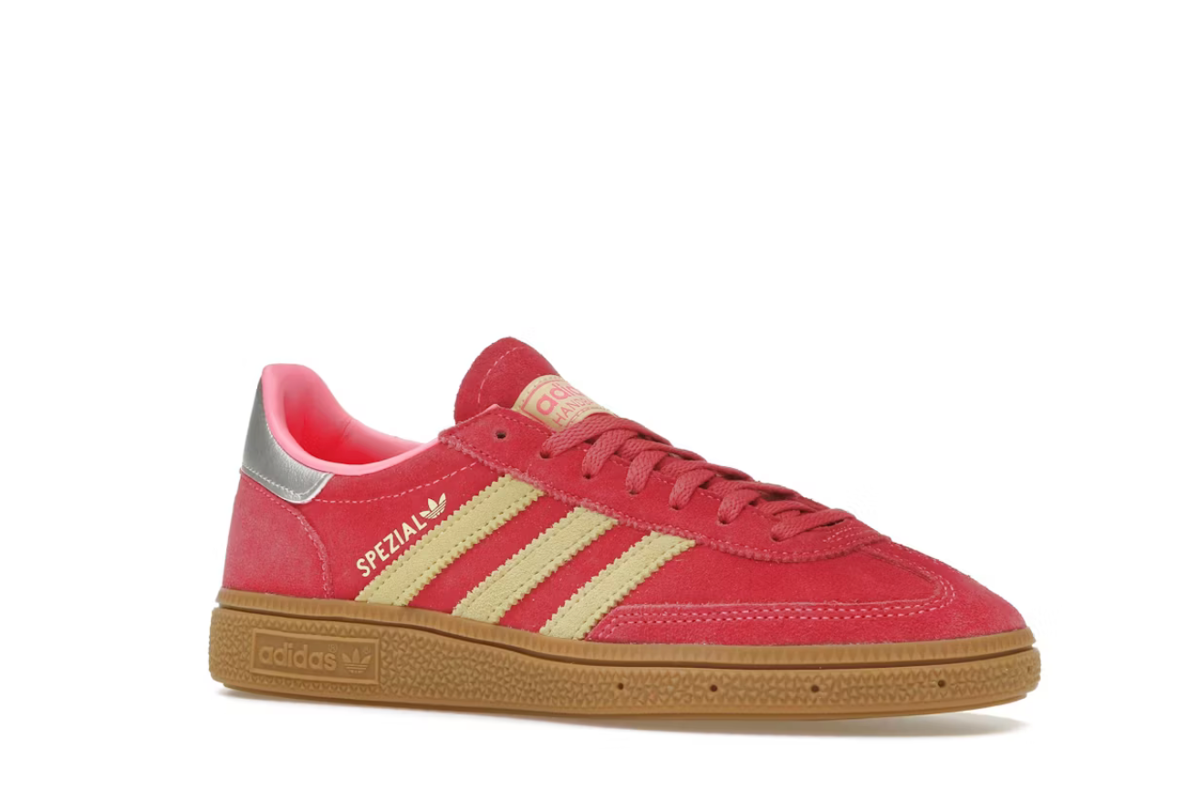 Adidas Handball Spezial Lucid Pink Yellow