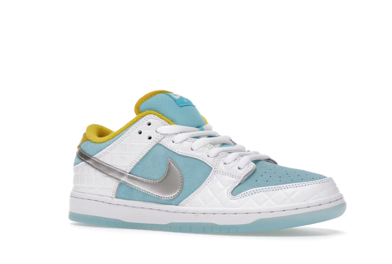 Nike SB Dunk Low FTC Lagoon Pulse