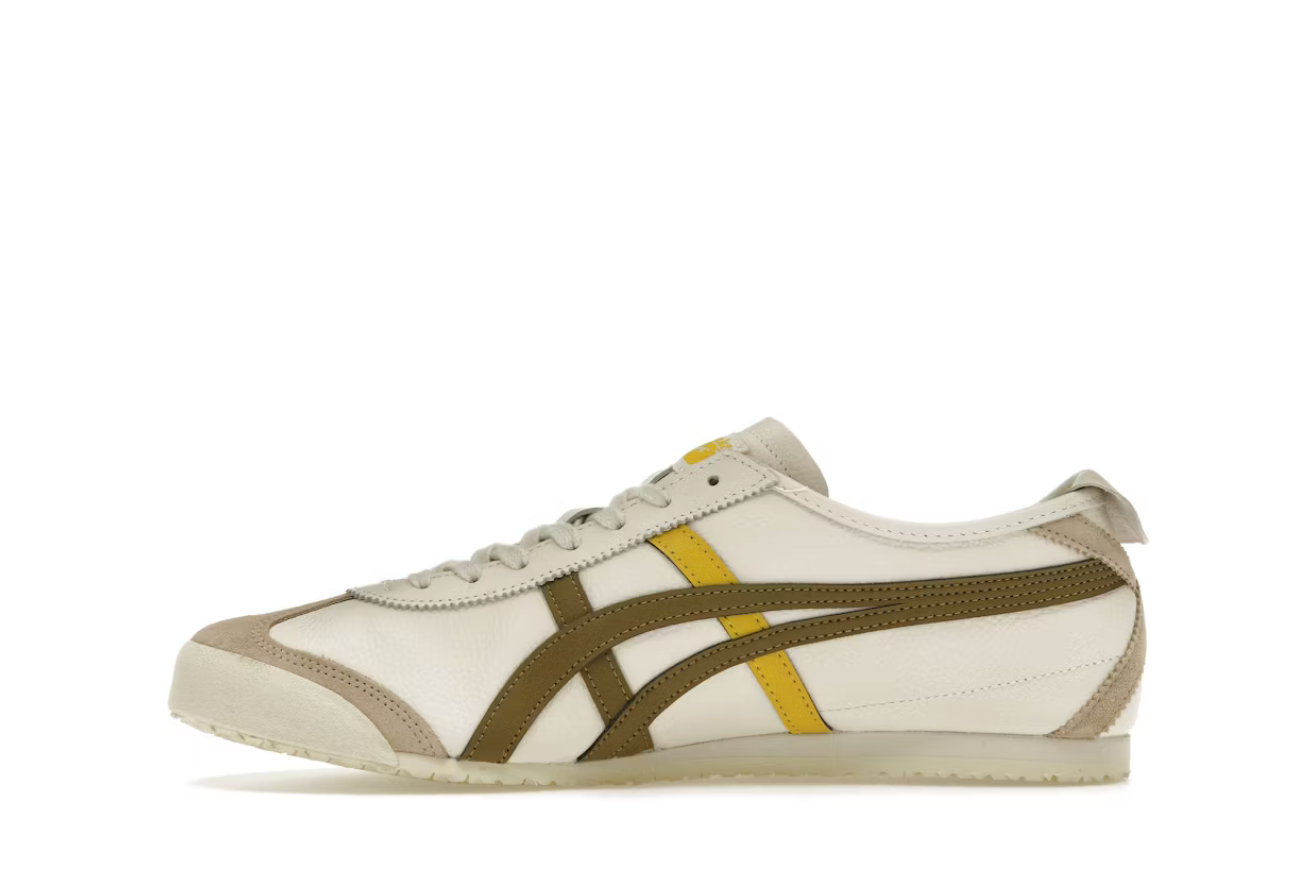 Onitsuka Tiger Mexico 66 Cream Rover Greem