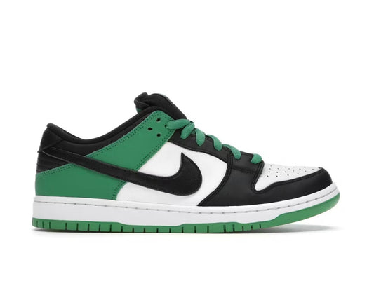 Nike SB Dunk Low Classic Green