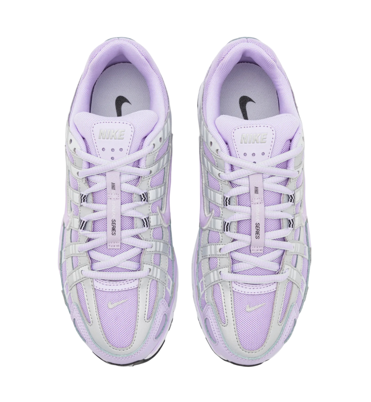 Nike P6000 Lilac Bloom White Lila