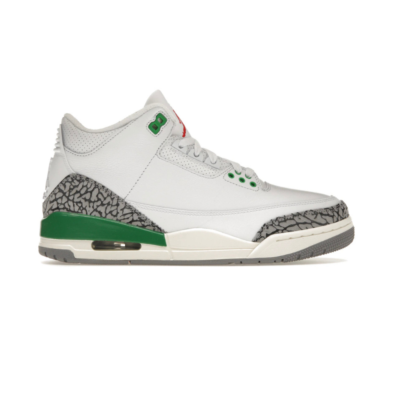 Jordan 3 Retro Lucky Green