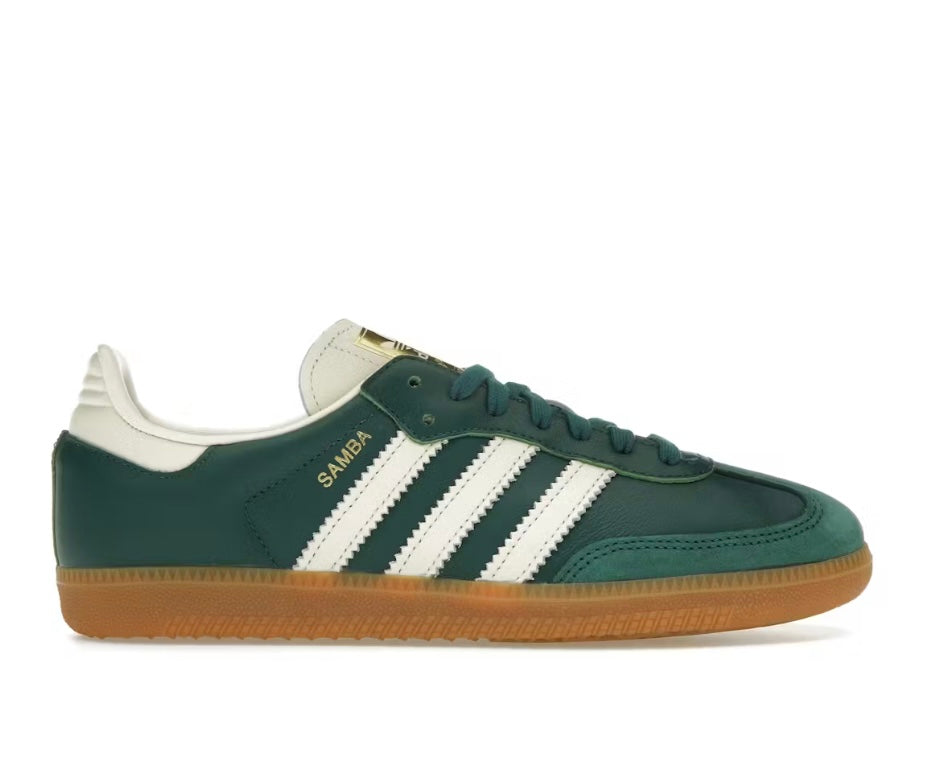 Adidas Samba OG Collegiate Green