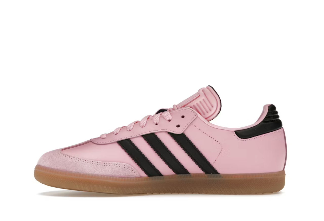 Adidas Samba OG Messi Pink Black