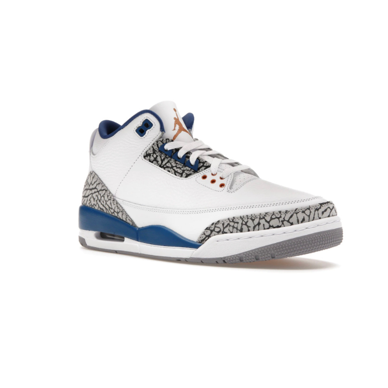 Jordan 3 Retro Wizards